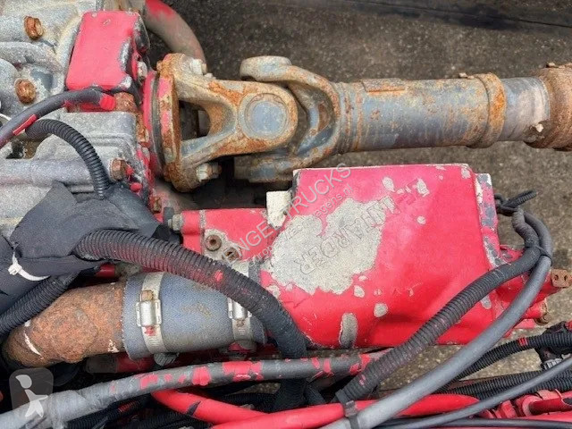 جرار MAN FLT XT 4x2 (EURO 2 / ZF16 MANUAL...