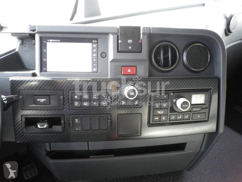 Tracteur Renault  T480 SLEEPER CAB EVO