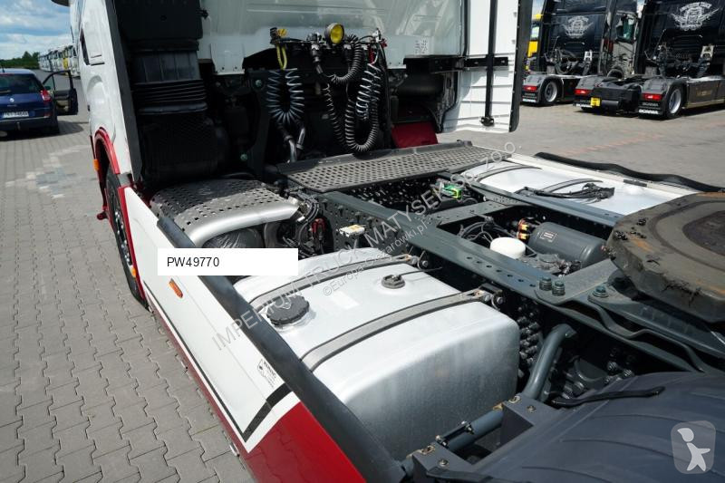 Влекач Iveco / 510 / I-PARK COOL / FULL AIRMATIC