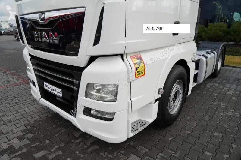 Влекач MAN TGX 18. 430