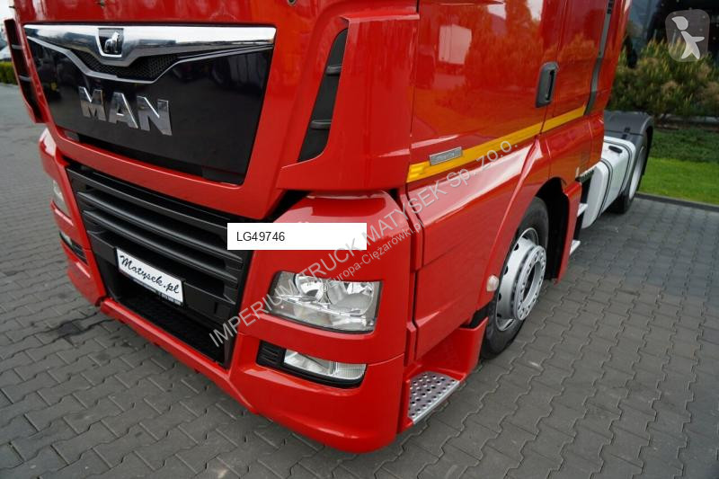 جرار MAN TGX 18.500