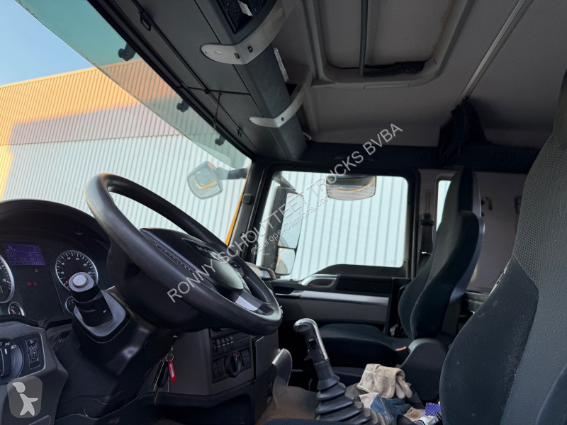 جرار MAN TGS 18.440 4x4H BLS TGS 18.440 4x4H...