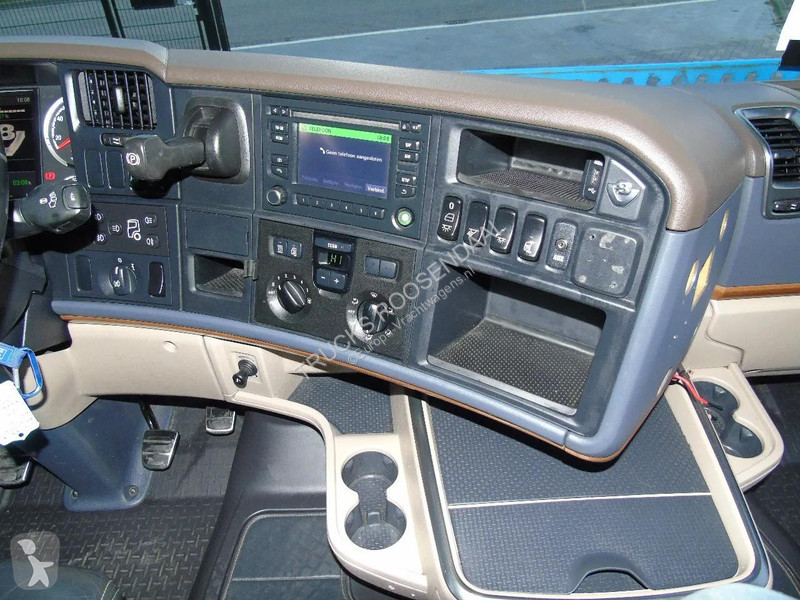 Trekker Scania 520 + ETADE + V8 + euro 6 + NICE...