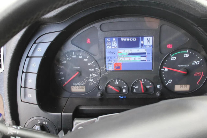 جرار Iveco 460 + 6X2 + RETARDER + EURO 6 +...