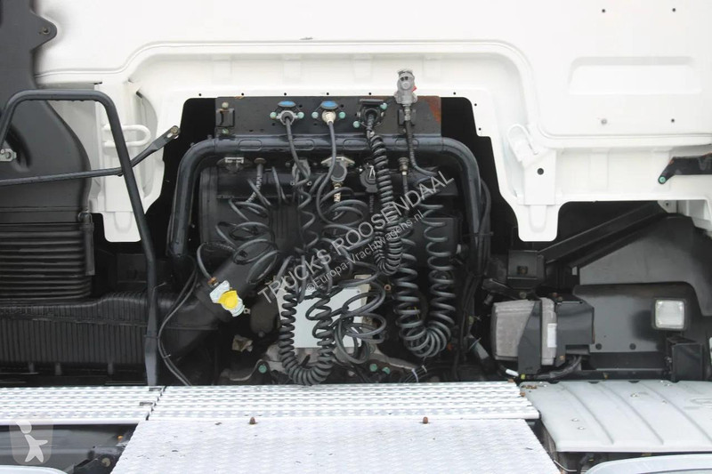 Trekker MAN 18.440 + euro 6 + double tank +...