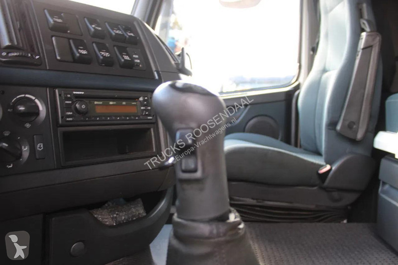 جرار Volvo 16540 + 6x4 EURO 5 + palfinger...