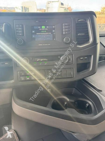 جرار Scania