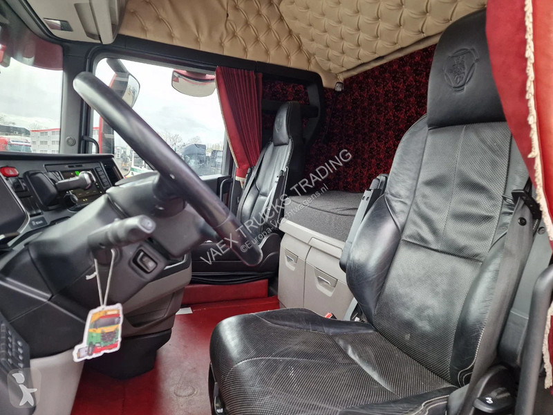 جرار Scania S500 NS Highline 4x2 - Retarder -...