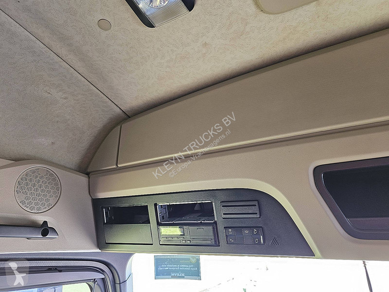 جرار Mercedes ACTROS 1848  2X TANK RETARDER MP5