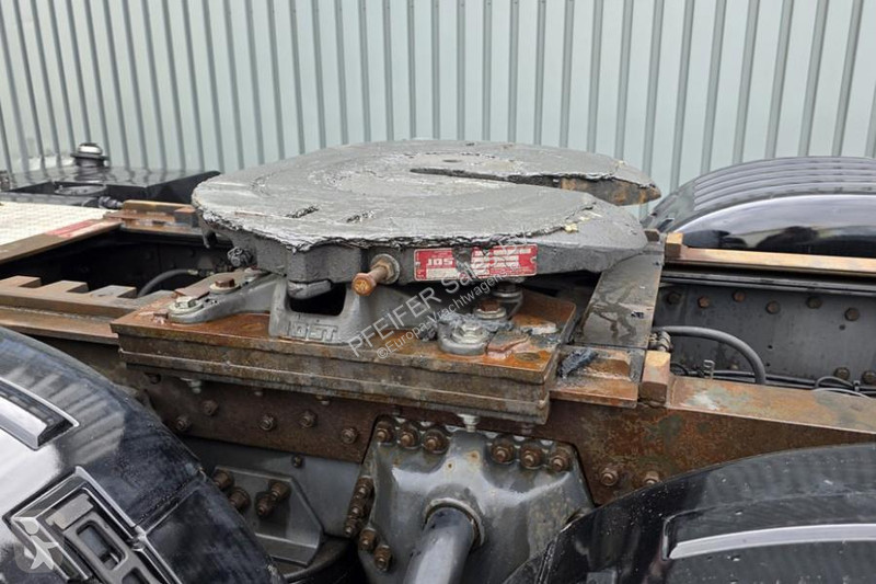 جرار Scania 560 6x4 Dutch egistration, Diesel,...