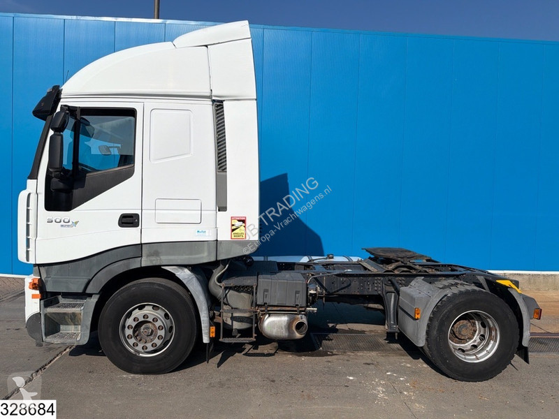Iveco 500 EURO 4, Retarder tractor unit