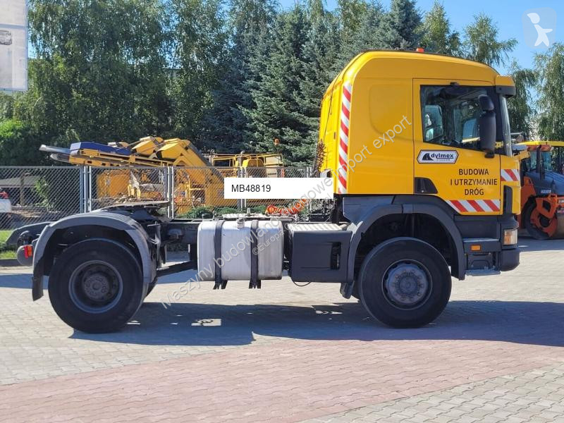 جرار Scania