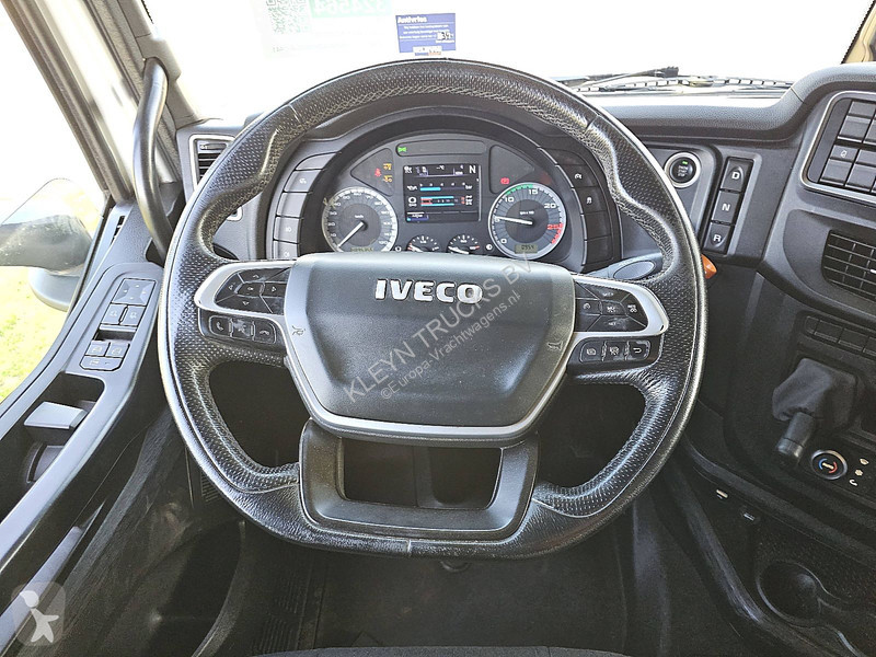 Iveco AS260S57 570 6X2 INTARDER tractor unit