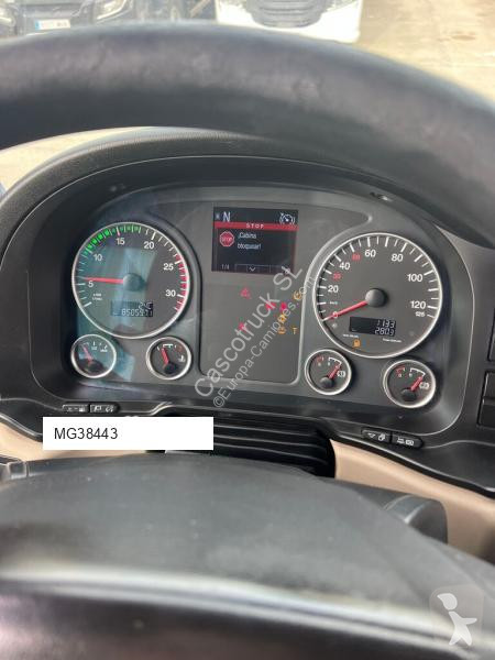 Tahač MAN TGX 18.500