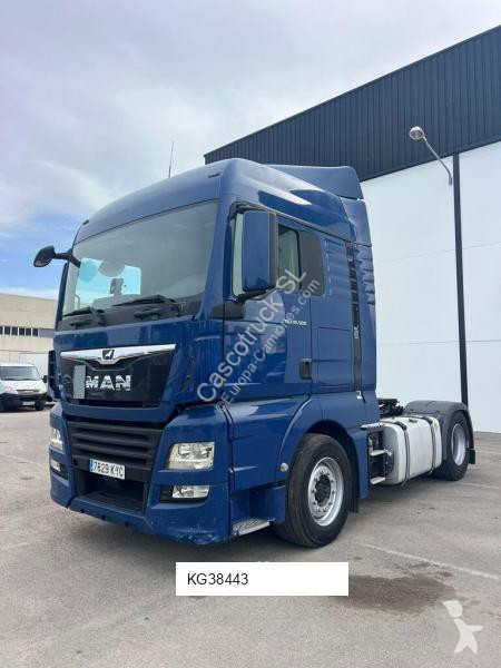 جرار MAN TGX 18.500
