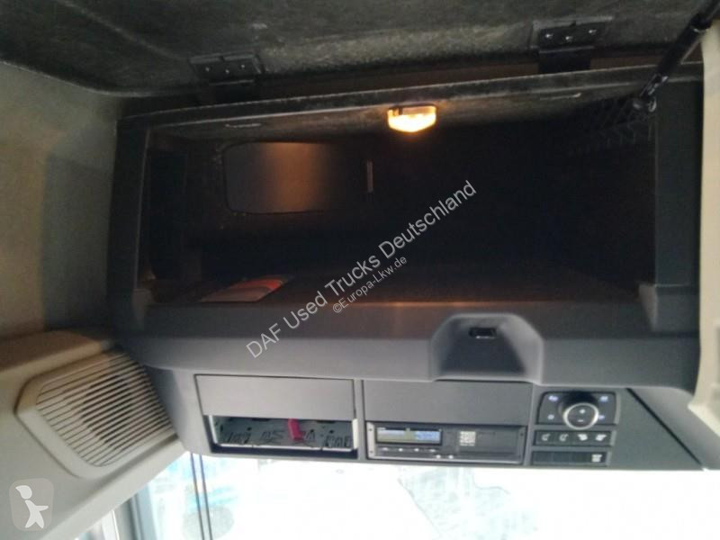 Cabeza tractora DAF 480 FT 4X2