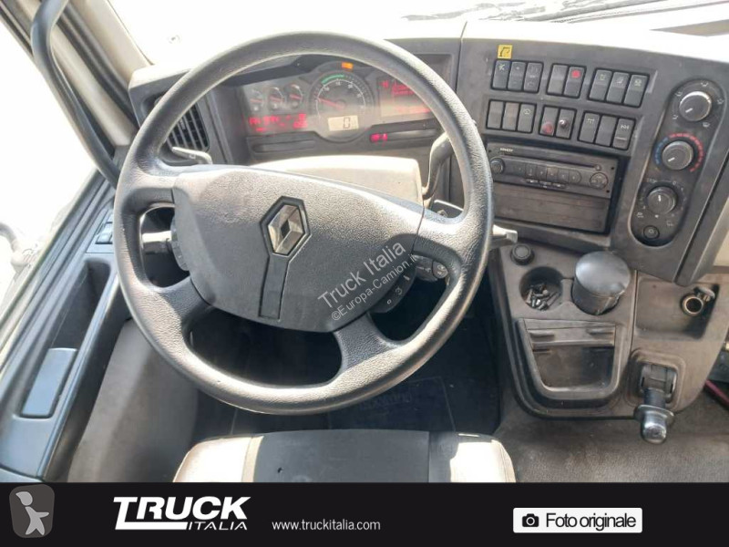 Tracteur  D - D Cab 2,1m 16 High 250cv EVI