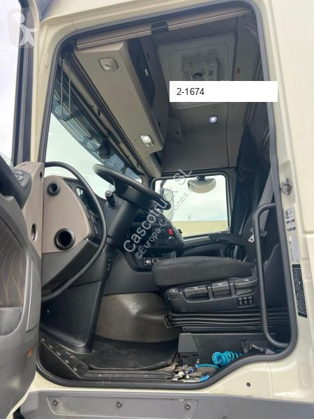 Tratores DAF XF 480