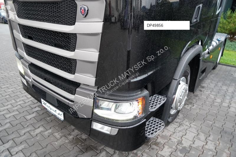 Cap tractor Scania S 500