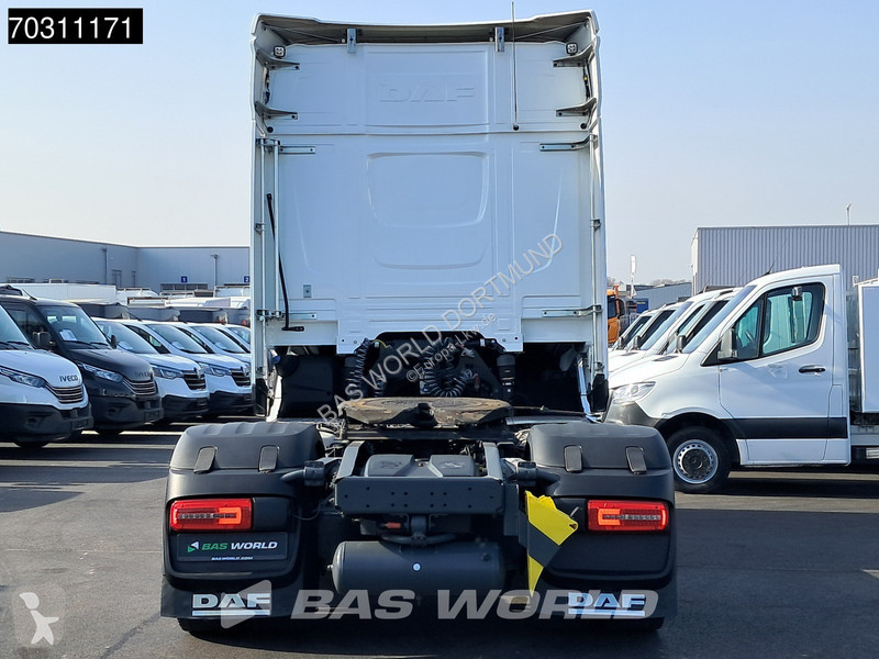 Cabeza tractora DAF 480 4X2 Retarder 2xTanks