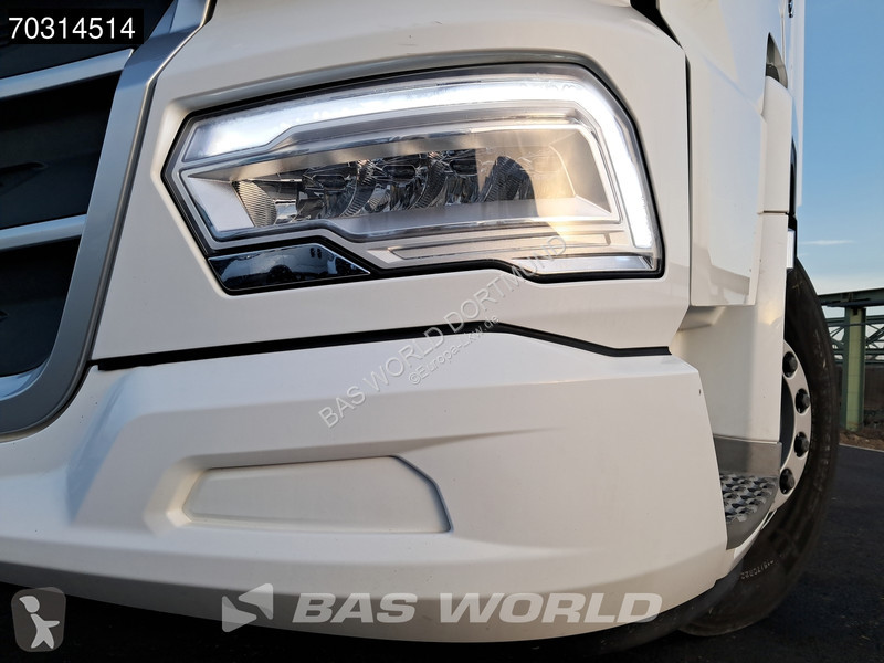 جرار DAF 480 4X2 2xTanks ACC