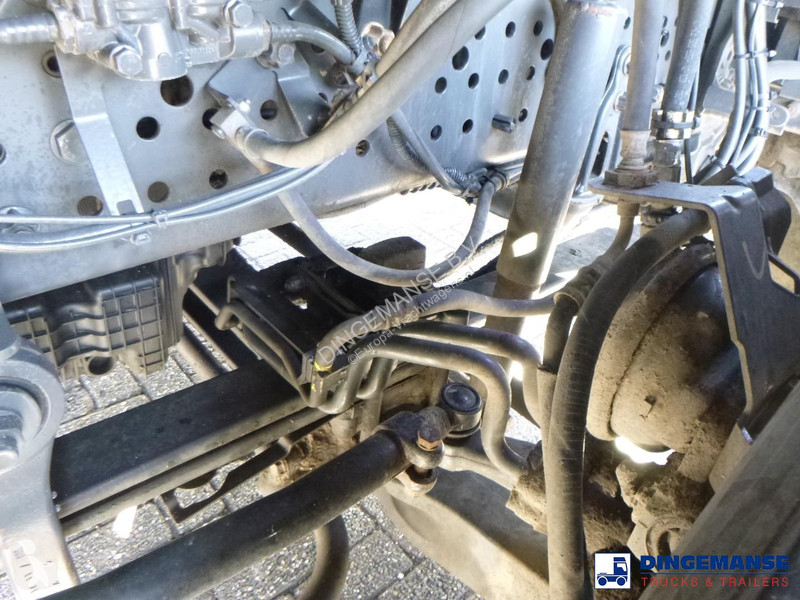 جرار Mercedes 1946 4x4 hydrodrive Euro 6 +...
