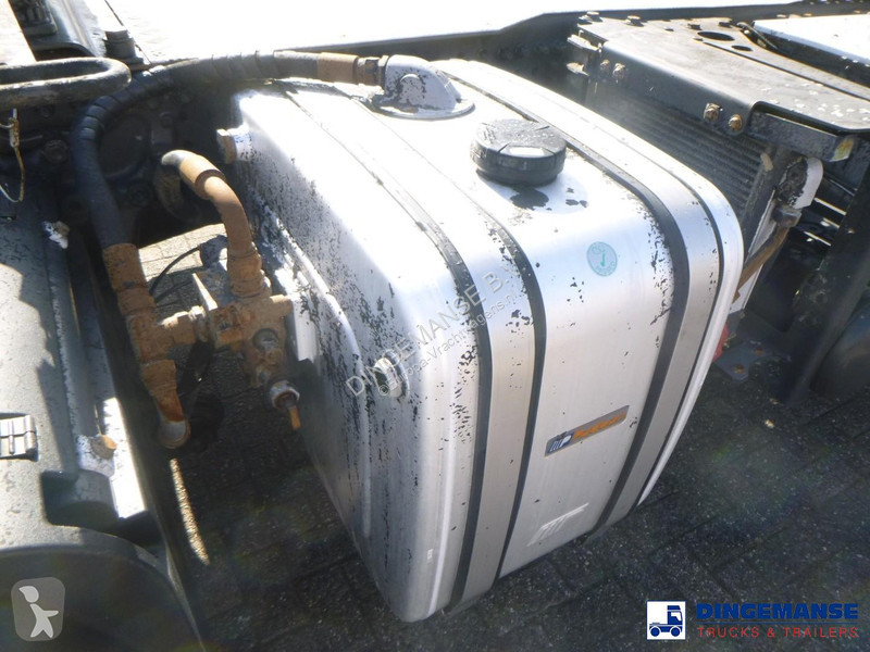 جرار Mercedes 1946 4x4 hydrodrive Euro 6 +...