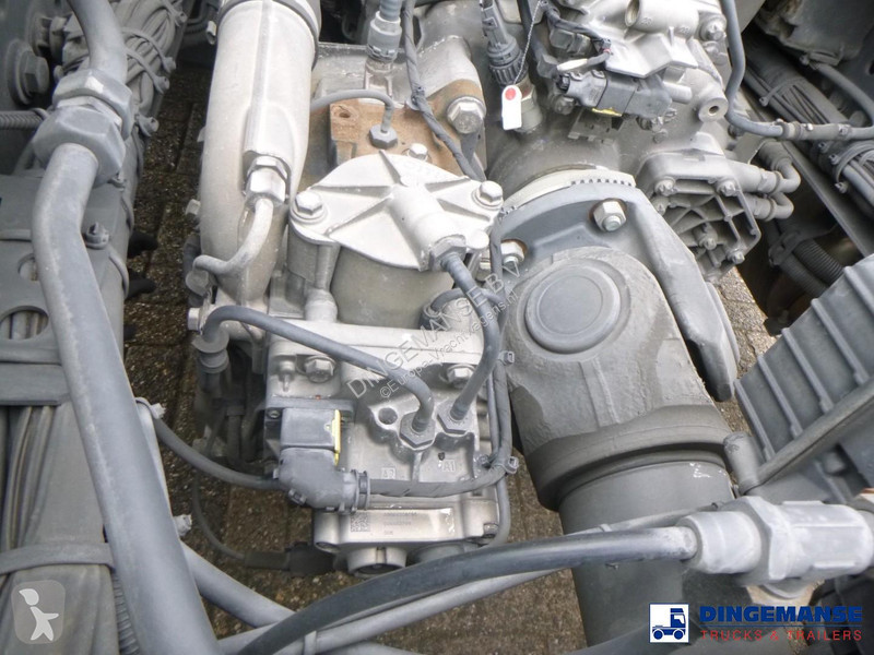 Traktor Mercedes 1851 4x2 Euro 6 + Retarder
