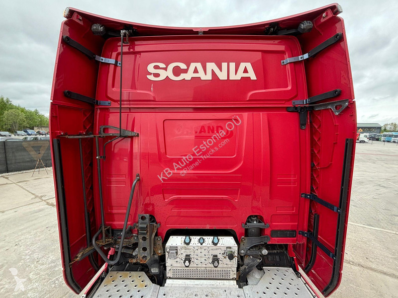 Cabeza tractora Scania R 500 6x2 RETARDER /...