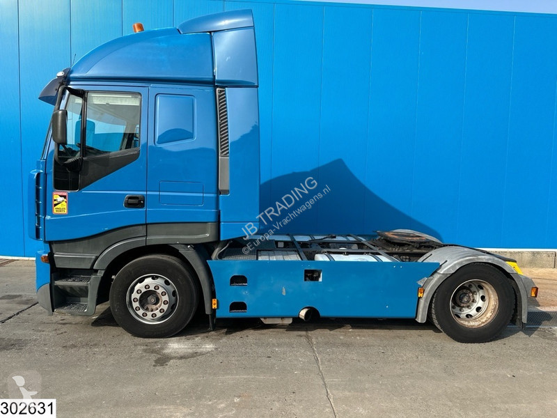 Iveco 430 Retarder, Manual transmission tractor...