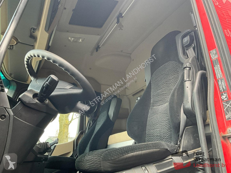 Traktor Mercedes 1846 4x2 opleggertrekker met...