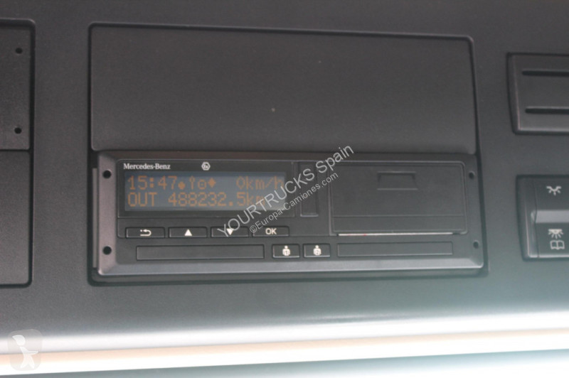 جرار Mercedes 1843 E6 Retarder ACC ADR FL EXII A