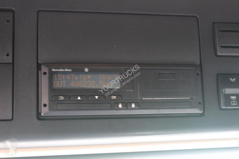 جرار Mercedes 1843 E6 Retarder ACC ADR FL EXII A