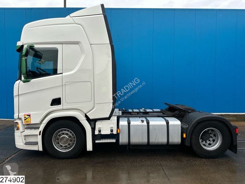 جرار Scania 450 EUO 6d, etarder, Standairco