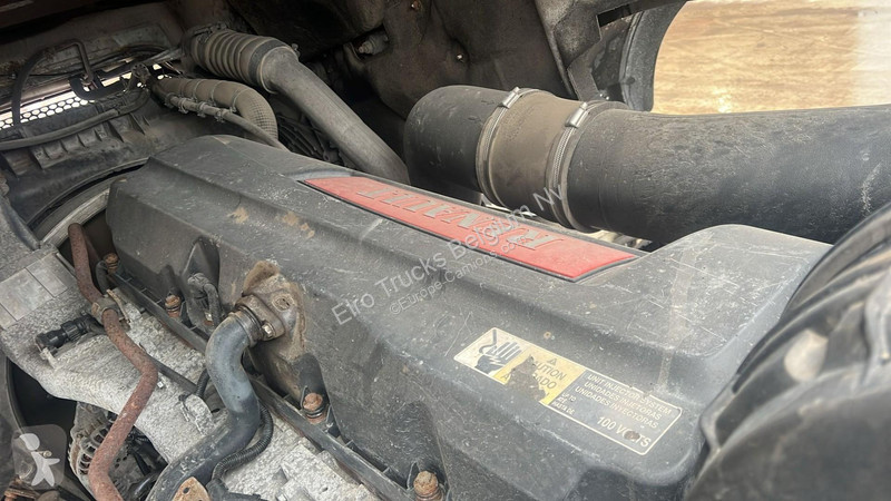 جرار Renault 430 DXI (BONNE ETAT / GOOD CONDITION)