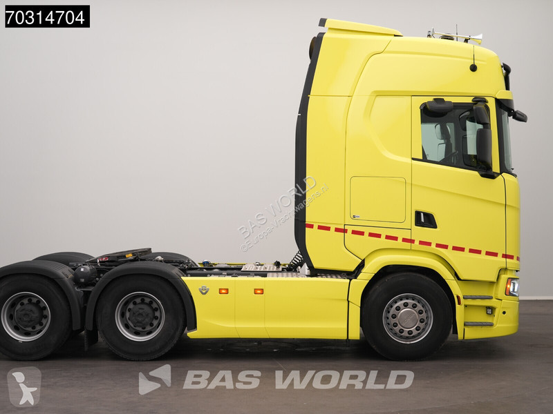 Trattore Stradale Scania S590 6X4 Full-Air...