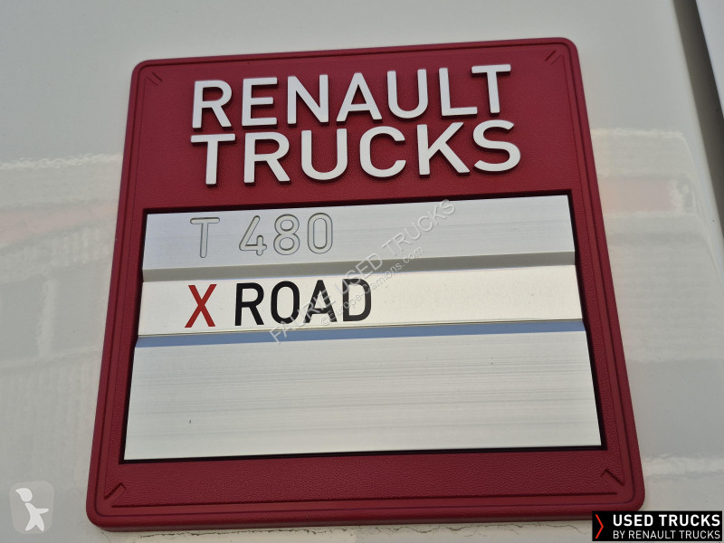 جرار Renault