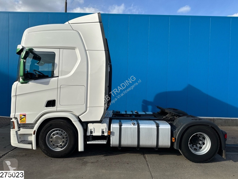 Trekker Scania 450 EUO 6d, etarder, Standairco