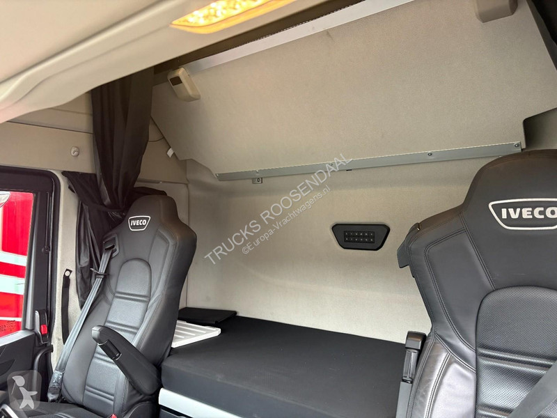 Iveco 570 + RETARDER + EURO 6 + SHOWTRUCK...