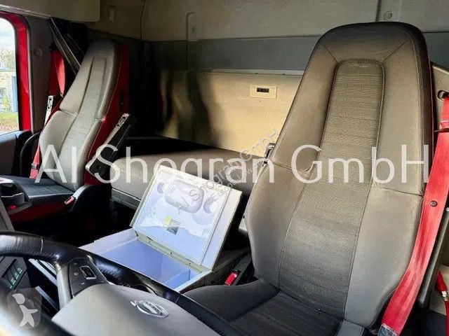 جرار Volvo FH 460 Globetrotter/Eu6d/Fg MB...