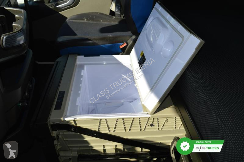 Tracteur Volvo 500 Globetrotter XL Varios