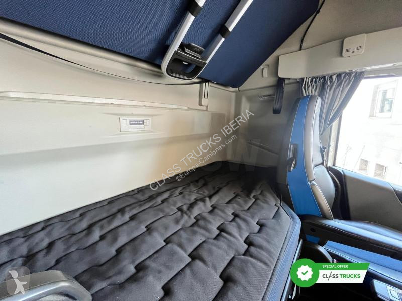 جرار Volvo FH 460 Globetrotter XL Retarder i-Save