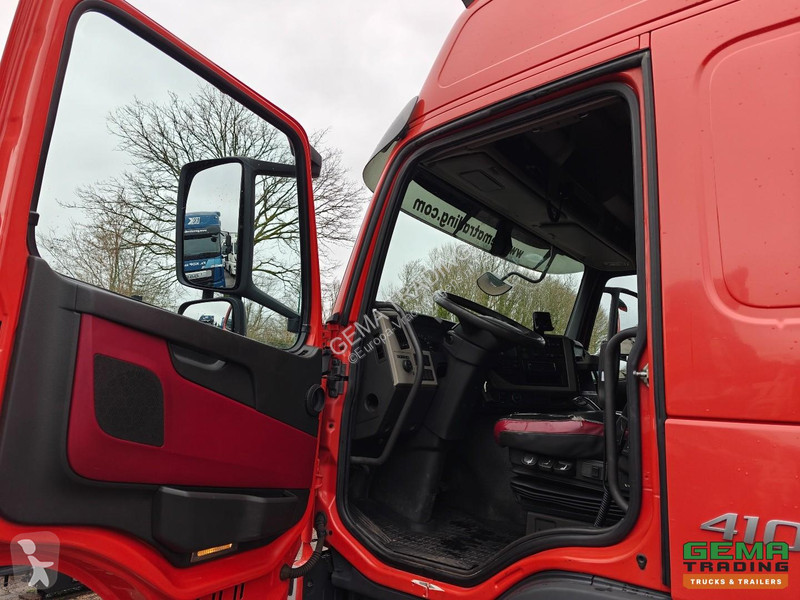 جرار Volvo 4x2 Globetrotter Euro6B - Stainless...