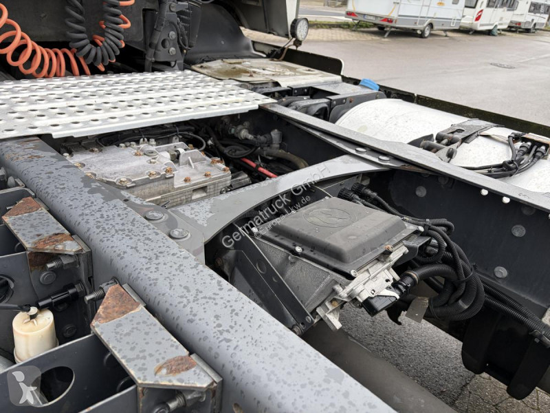 جرار Volvo Volvo 500 Euro5 Manual Gearbox