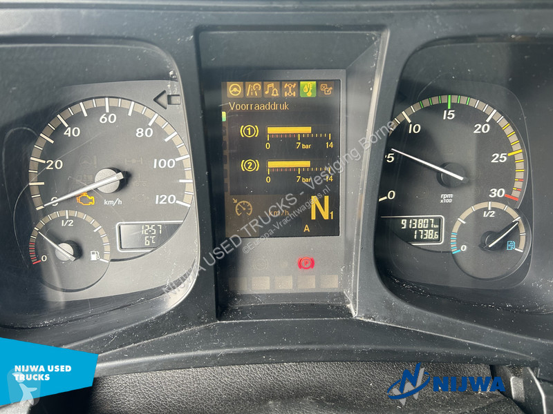 جرار Mercedes ANTOS 1832 4x2 Airco + Radio