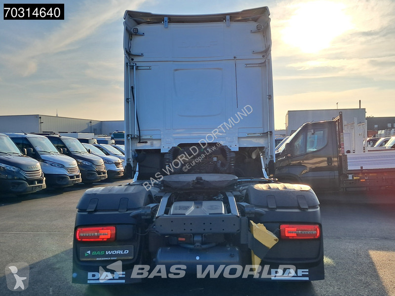 Cabeza tractora DAF XG  4X2 Retarder 2xTanks...