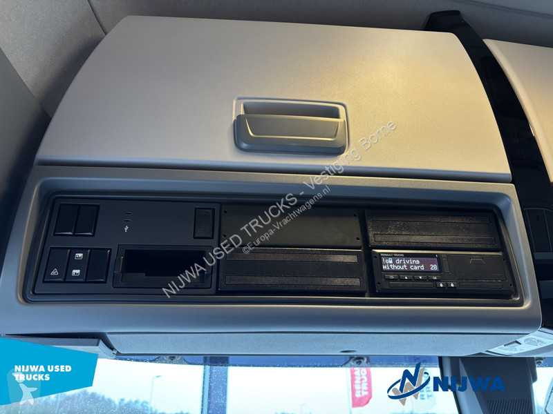 جرار Renault T High 480 TC 4x2 Standairco + Xenon