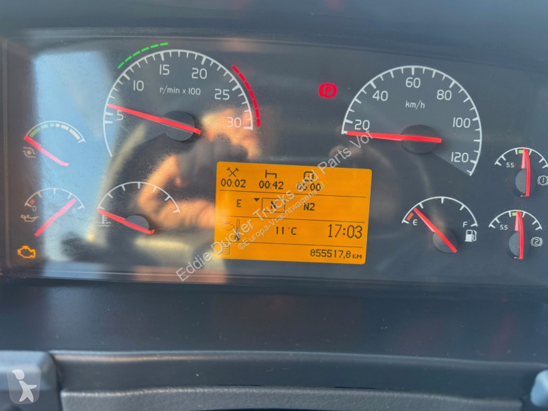 جرار Volvo EURO 4