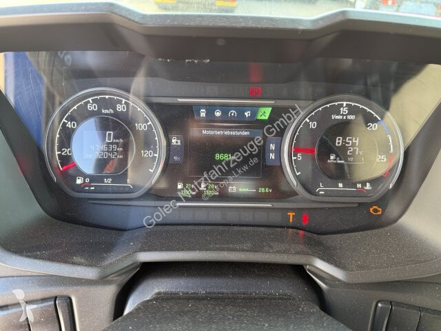 جرار Scania R500 4x2 Euro 6 SZM *Retarder *2...