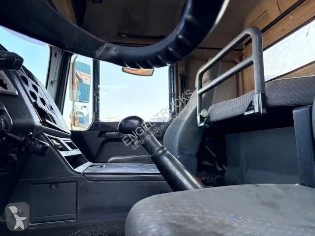 جرار MAN DFS 6x4 FULL SPRING SUSPENSION TRACTOR...
